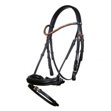 Brida Rosegold Glamour Style HKM