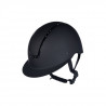 Helm Lady Shield Diamond HKM - Negro