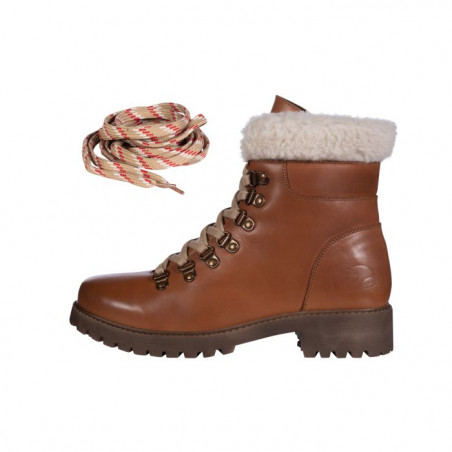 Botas con cordones Walker HKM