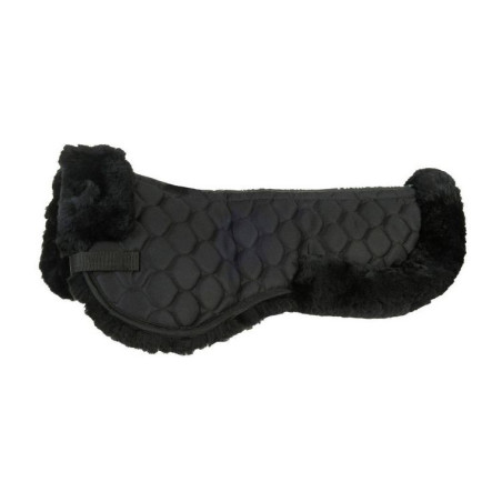 Amortiguador de borreguillo auténtico para poni HKM