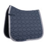 Alfombra Crystal Fashion HKM - Gris oscuro