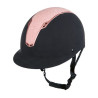 Casco Graz HKM - Negro / oro rosa