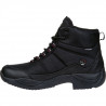 Zapatos de trabajo Adventure HKM - Negro