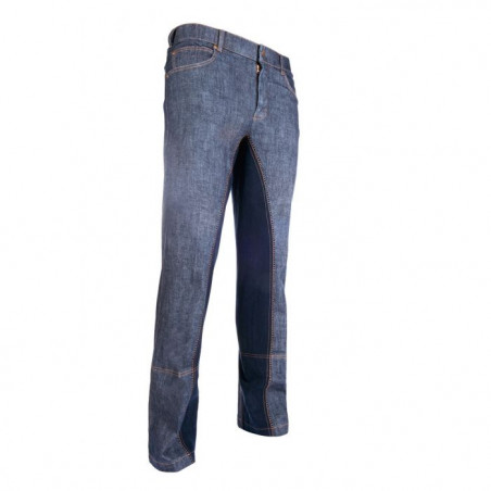 Pantalón de hombre jodhpur Texas new HKM