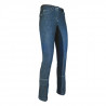 Pantalón Jodhpur Miss Blink culera integral Alos HKM - Vaqueros azules / azul oscuro