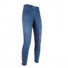 Zomerdenimbroek 3/4 Alos HKM - Vaqueros azules / azul oscuro