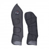Guarniciones de transporte Premium HKM - Negro