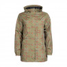 Impermeable Edinburgh HKM - Verde oliva