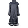 Impermeable Seattle HKM - Azul oscuro