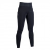 Polainas Lavender Bay con refuerzos de silicona HKM - Negro