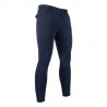 Pantalón de hombre James con rodilleras de silicona HKM - Azul oscuro