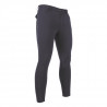 Pantalón de hombre James con rodilleras de silicona HKM - Gris