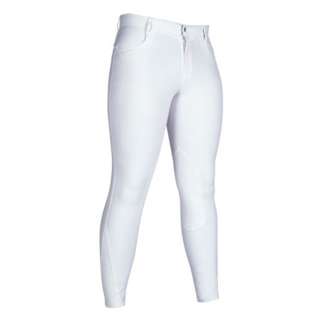 Pantalón de hombre Sportive con refuerzos de tela HKM