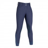 Pantalón Hunter con refuerzos en Alos HKM - Azul oscuro