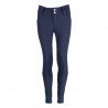 Pantalón Hunter Kids con refuerzos en Alos HKM - Azul oscuro