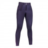 Pantalón Lavender Bay con culera de silicona HKM - Lila oscuro