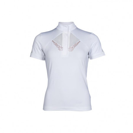 Polo de competición Kayla HKM