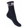 Calcetines Ruby HKM - Negro