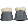 Campanas Comfort con acolchado HKM - Blanco