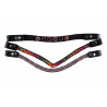Frontales Hobby Horsing lote de 3 HKM - Rosa