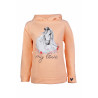 Sudadera con capucha Spirit HKM - Albacoque
