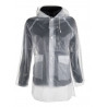 Impermeable transparente HKM - Color indicativa