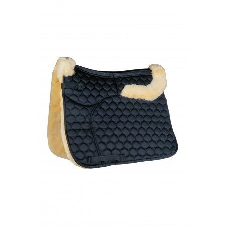 Alfombra de oveja auténtica HKM