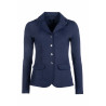 Chaqueta de concurso Aurora HKM - Azul oscuro