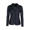 Chaqueta de concurso Hunter Woman Slim fit HKM - Negro