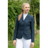 Chaqueta de concurso Marburg HKM - Azul oscuro
