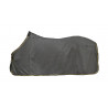 Manta secante HKM - Negro / dorado