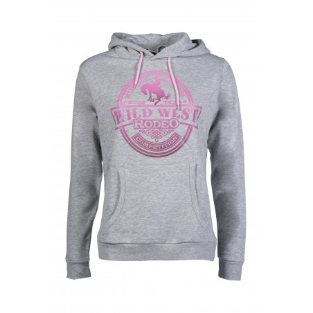 Sudadera con capucha Wild West HKM