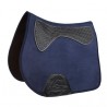Manta de silla Acavallo GP/Jump Twin Sided - Azul