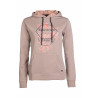 Sudadera con capucha Savona Style HKM - Gris pardo