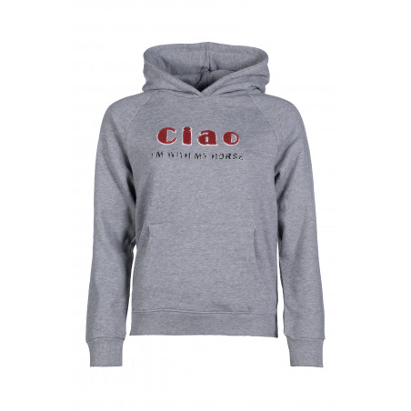 Sudadera con capucha Ruby HKM