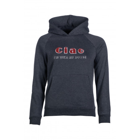 Sudadera con capucha Ruby HKM