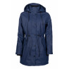 Waterdichte parka Dallas HKM - Azul oscuro