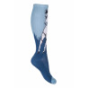 Calcetines para niños Helsinki HKM - Azul glaciar / azul