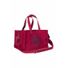 Bolsa de transporte Cuddle Pony HKM - Roja