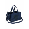 Bolsa de transporte Cuddle Pony HKM - Azul oscuro