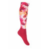 Calcetines Essentials HKM - Rojo / rosa