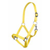 Cabezada Stars Economy Softice HKM - Amarillo fluorescente