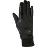 Guantes Frosty de Thinsulate HKM - Negro