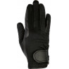 Guantes Softshell HKM - Negro