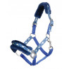 Cabezada Heart HKM - Azul