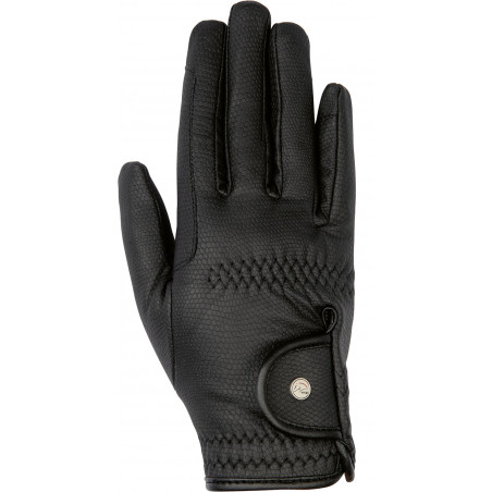 Guantes Grip Style con forro polar HKM