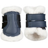 Polainas Comfort Shetty HKM - Azul oscuro