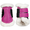Polainas Comfort Shetty HKM - Arándano