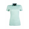 Polo Clásico HKM - Menta