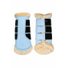 Gueteras Comfort Premium Fur HKM - Cielo azul